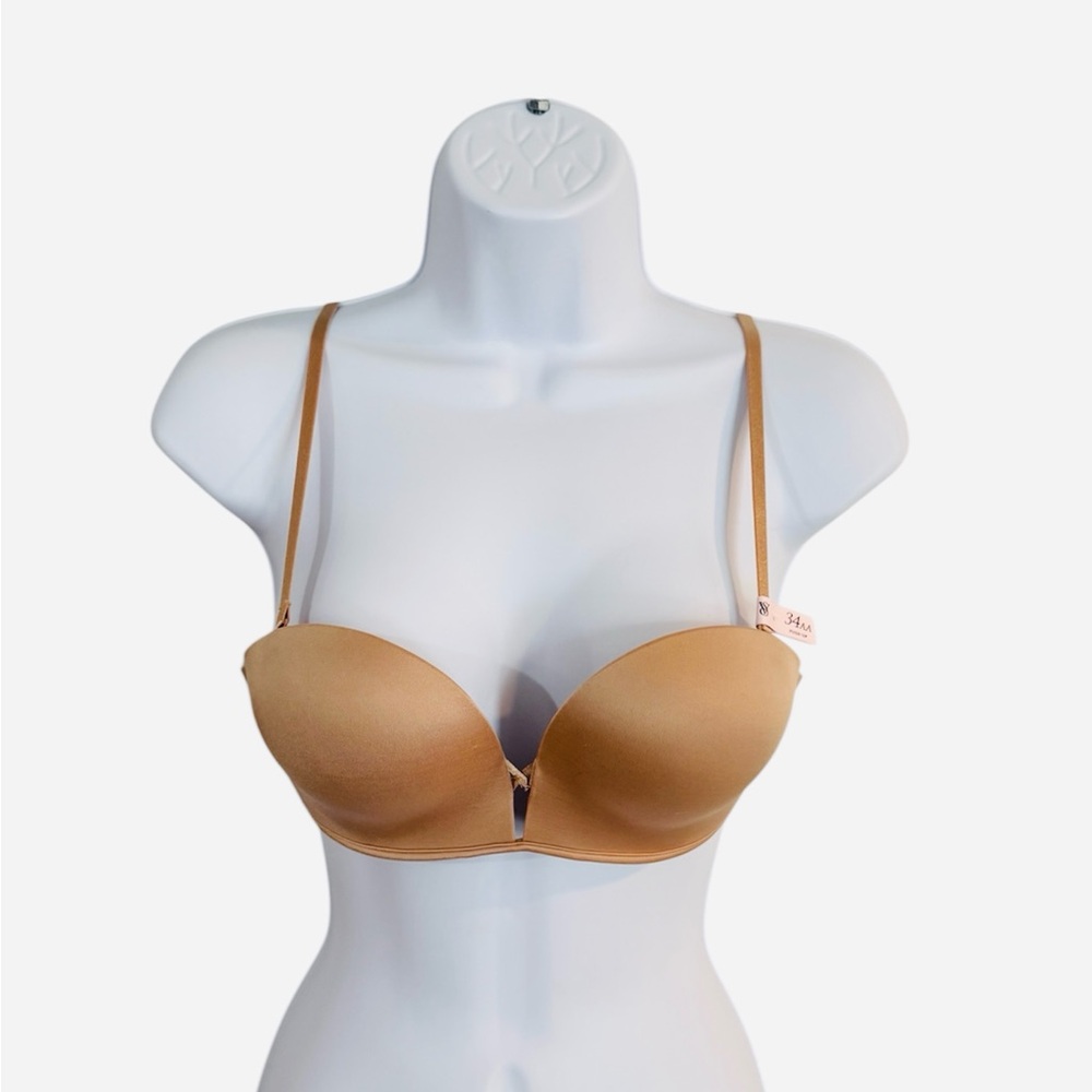 Victoria Secret Bombshell Strapless Multiway Bra 34AA NWT  $55 MSRP